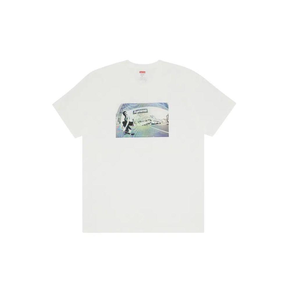 Футболки Supreme Dylan Tee 'White' 1