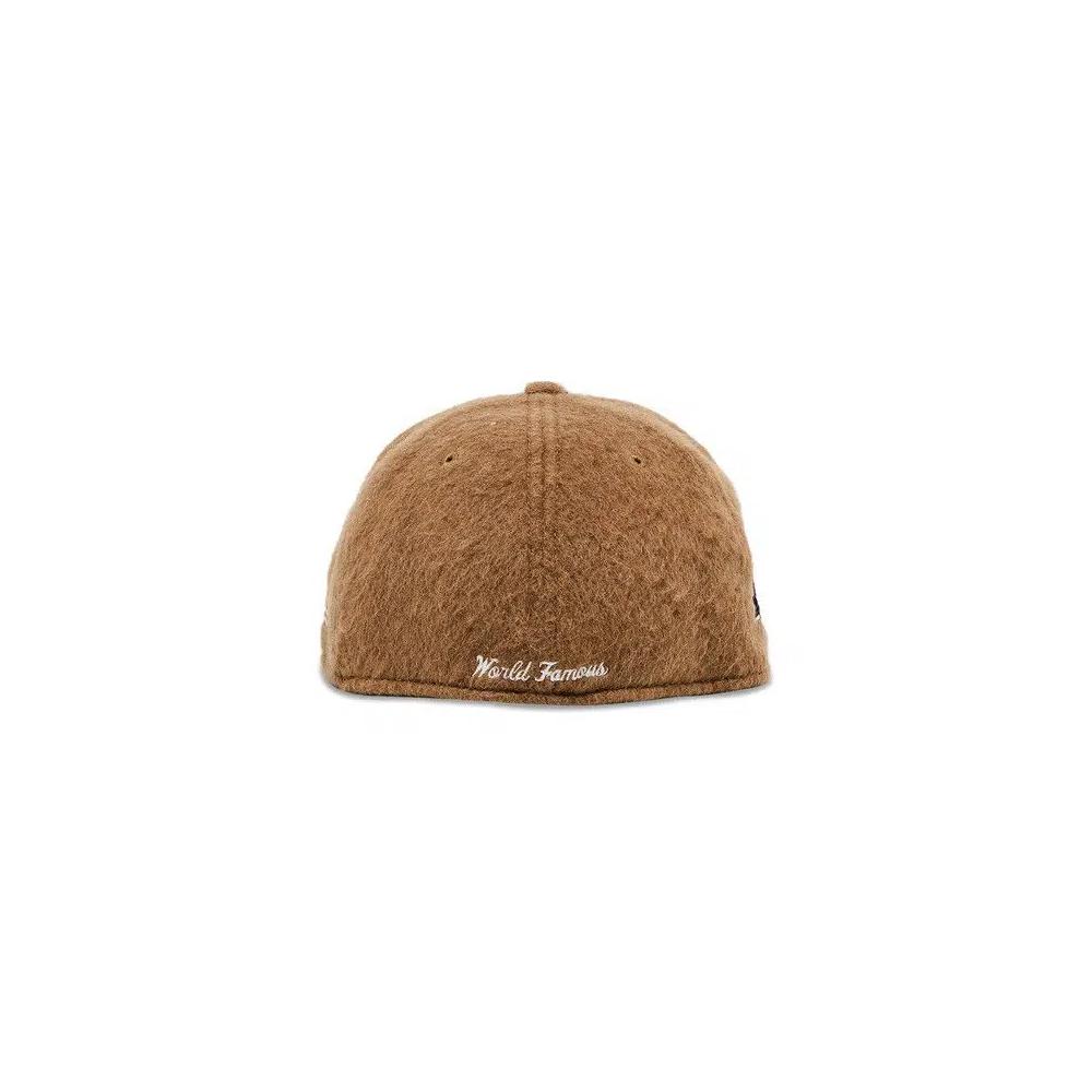 Шапки Supreme Mohair Box Logo New Era 'Camel' 4