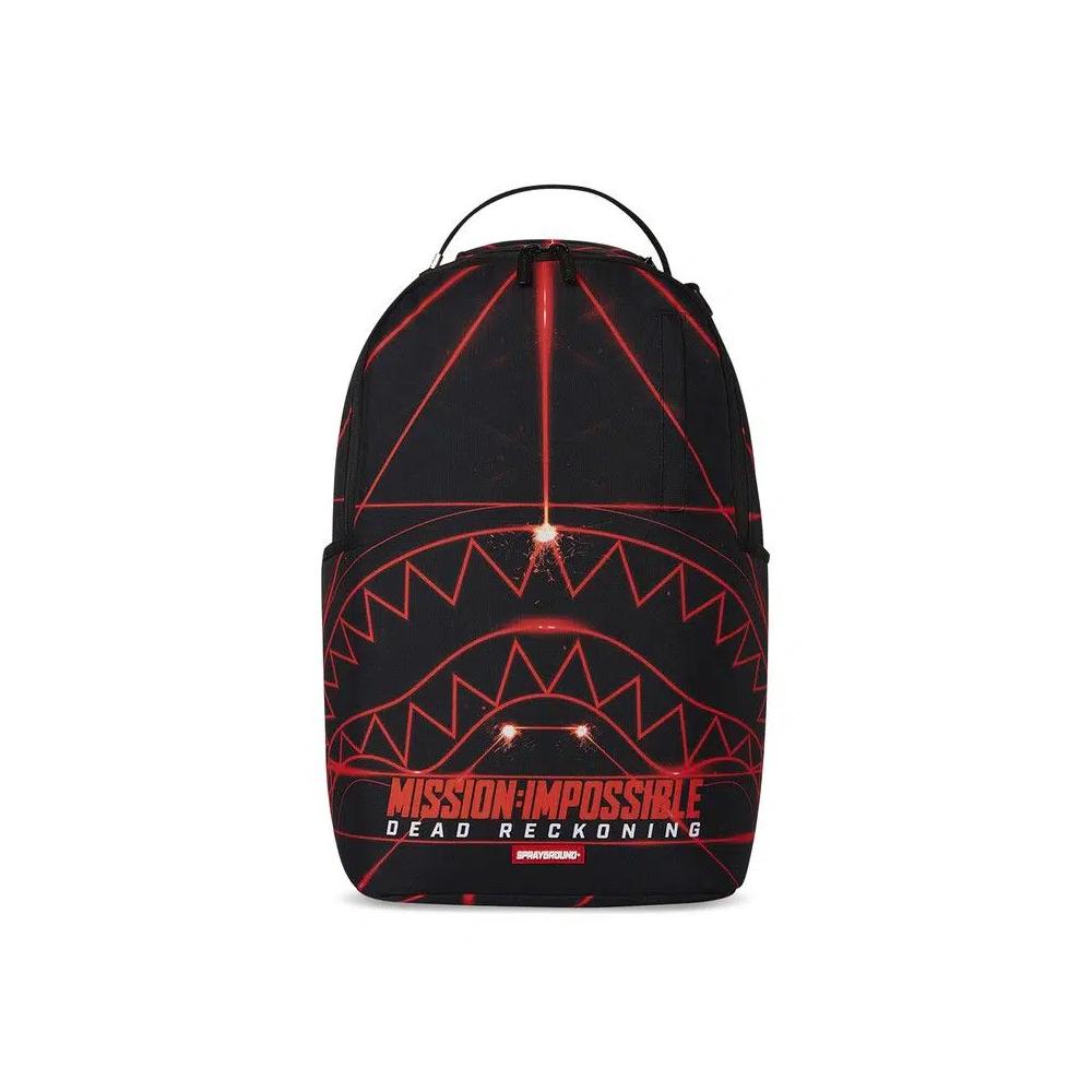 Рюкзаки Sprayground Mission Impossible Heist Laser Shark Backpack 'Multicolor' 1