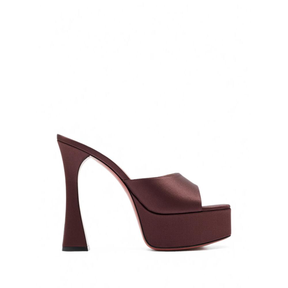 Dalida platform mules 1