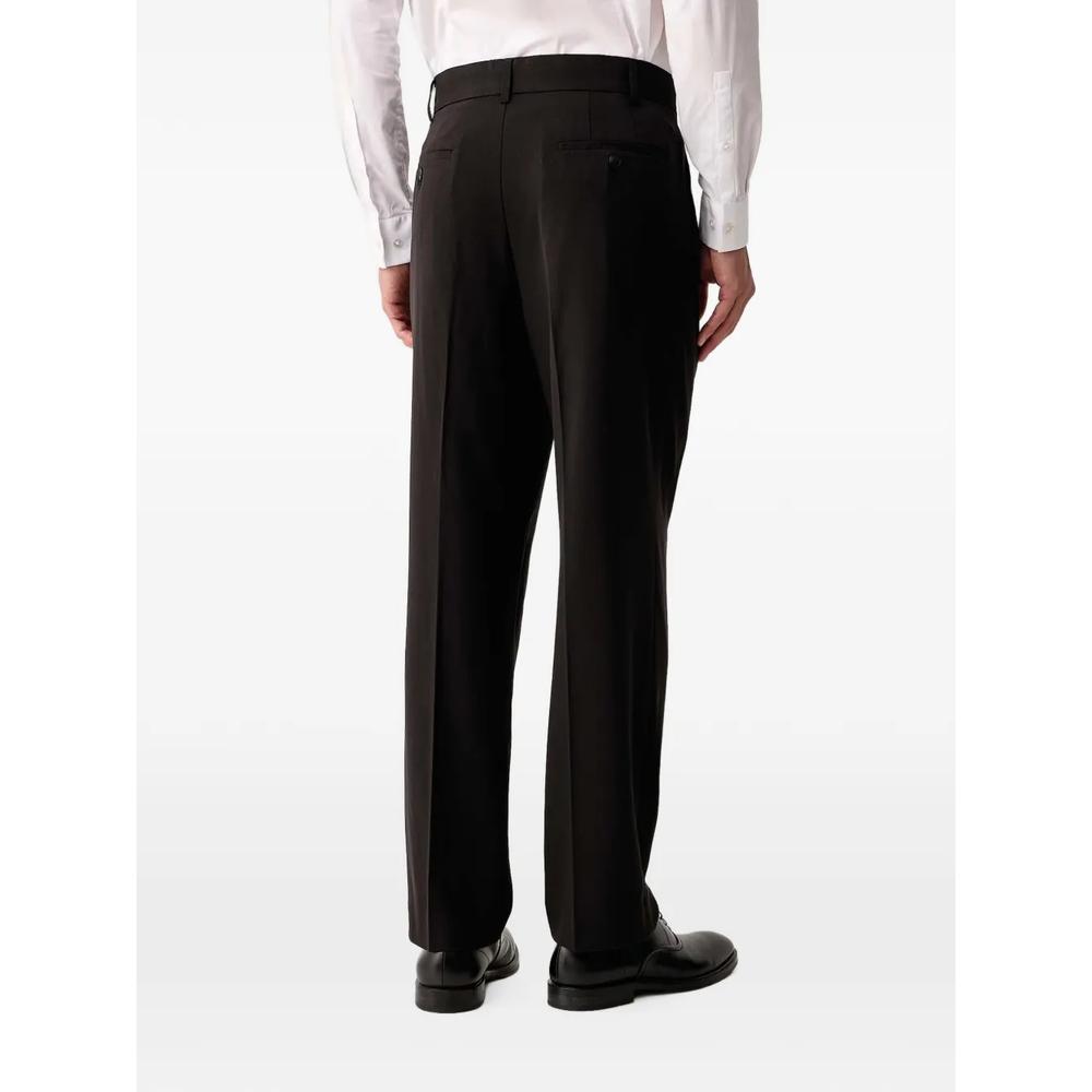pleated tailored trousers 3