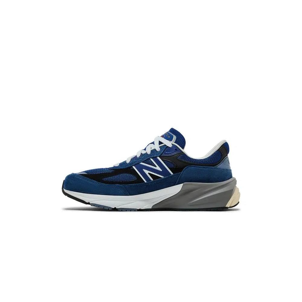Кроссовки Teddy Santis x New Balance 990v6 Made in USA 'Чернильница' 3