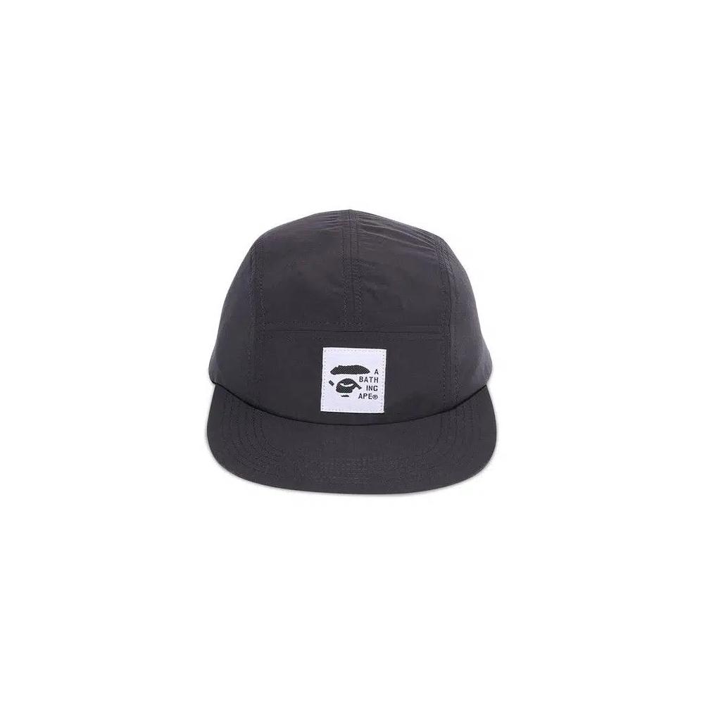 Кепки BAPE B.A. Washed Twill Cap «Grey/Charcoal» 1