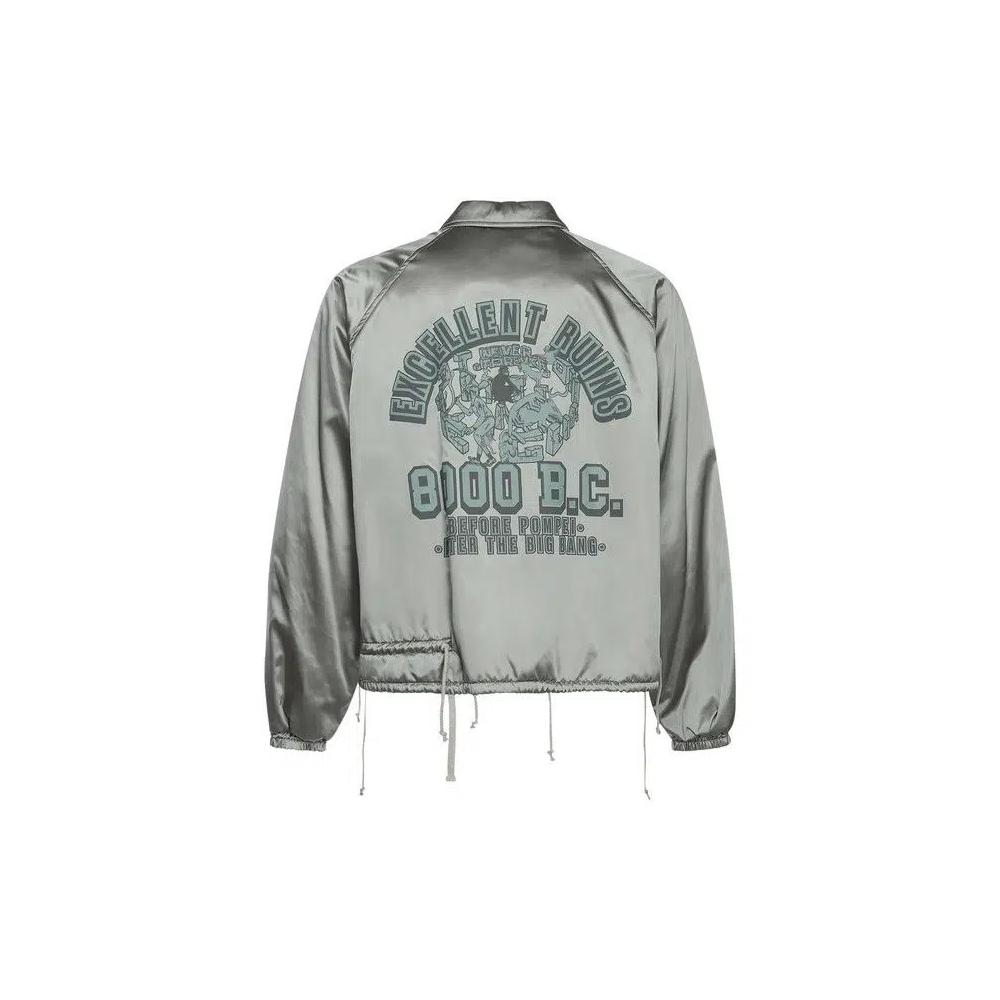 Верхняя одежда Magliano Souvenir Varsity Jacket 'Green' 2