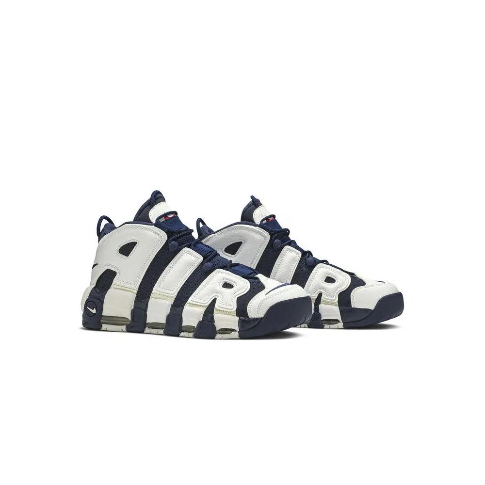 Кроссовки Nike Air More Uptempo 'Olympic' 2012 8