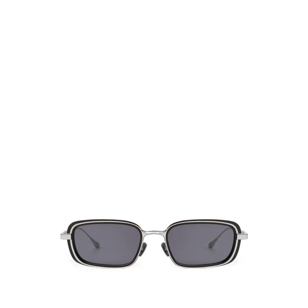 rectangle-frame sunglasses 1