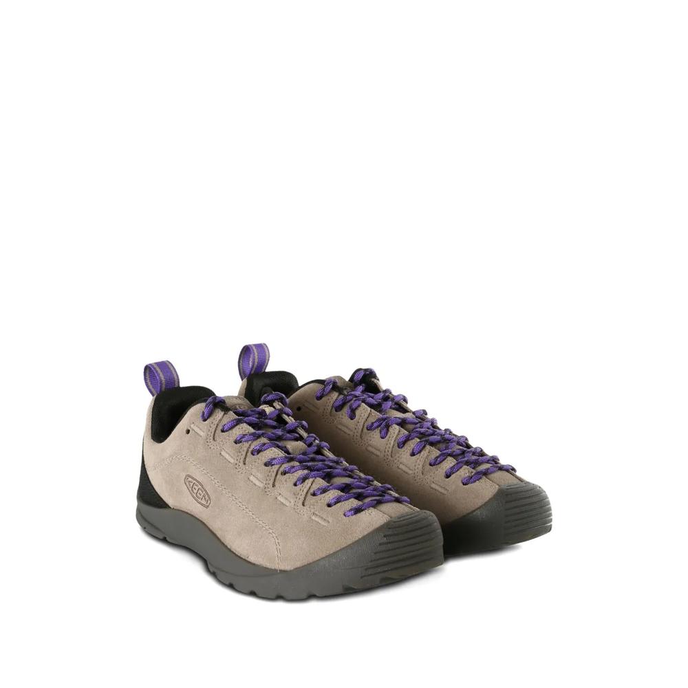 suede lace-up sneakers 2