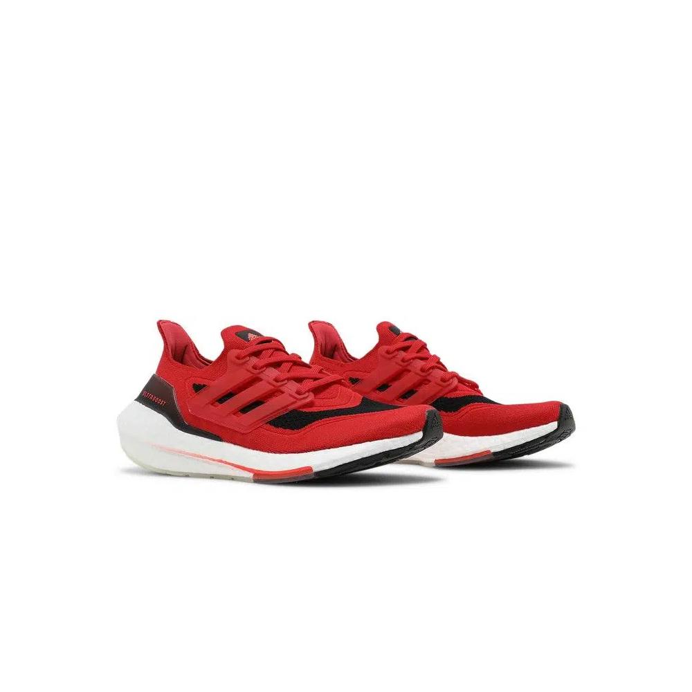 Кроссовки adidas UltraBoost 21 'Vivid Red' 8