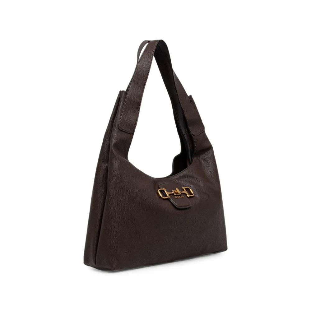 Sunset horsebit-detail shoulder bag 2