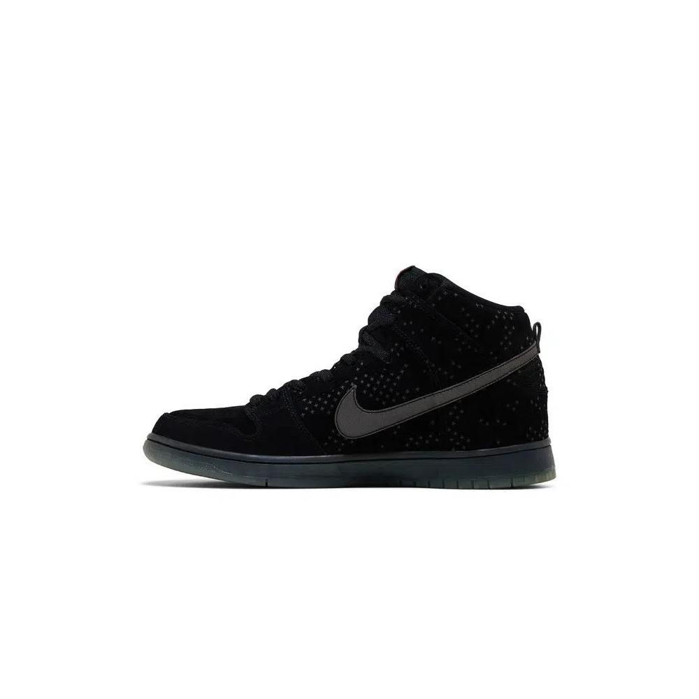 Кроссовки Nike SB Dunk High Premium 'Flash' 3