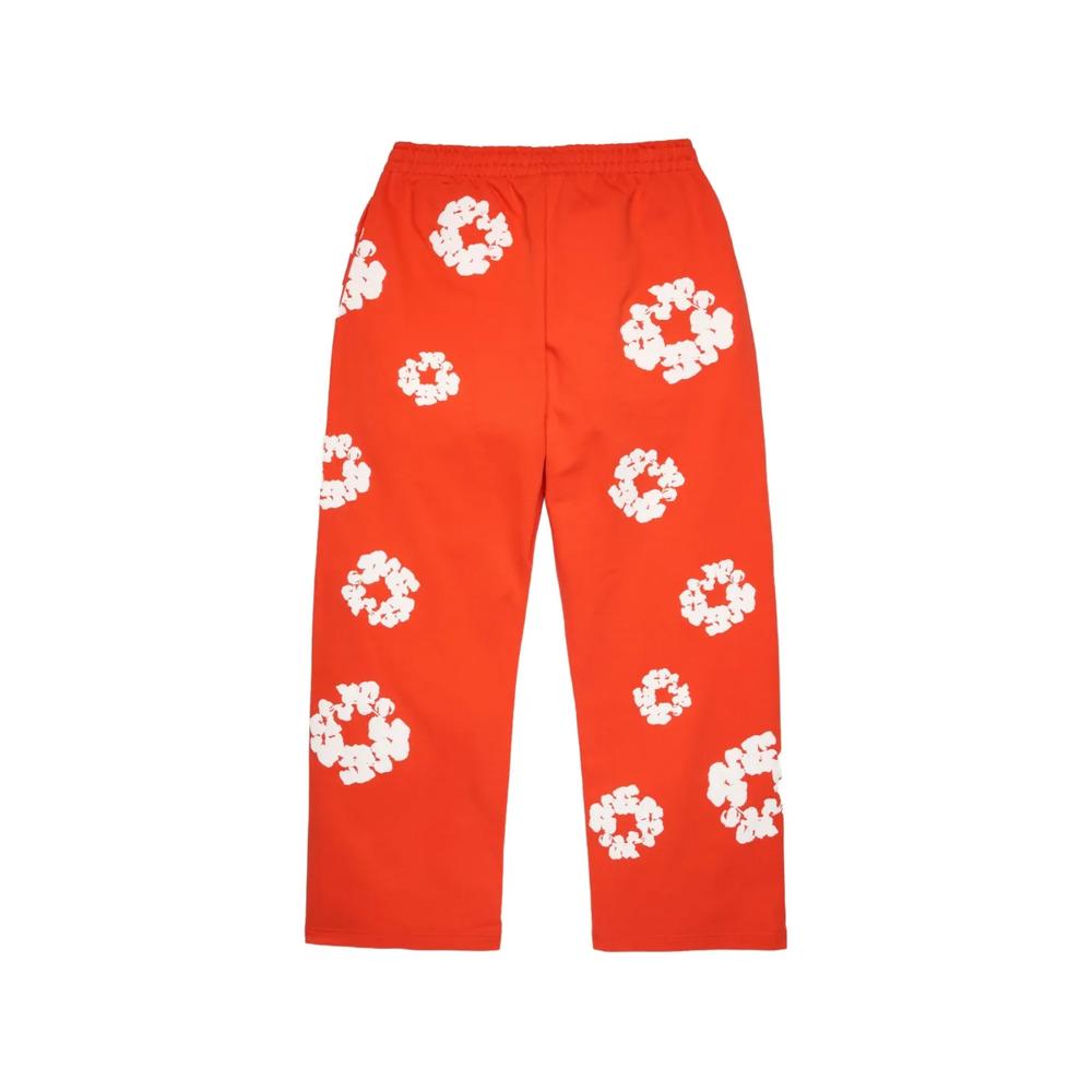 floral-print track pants 2