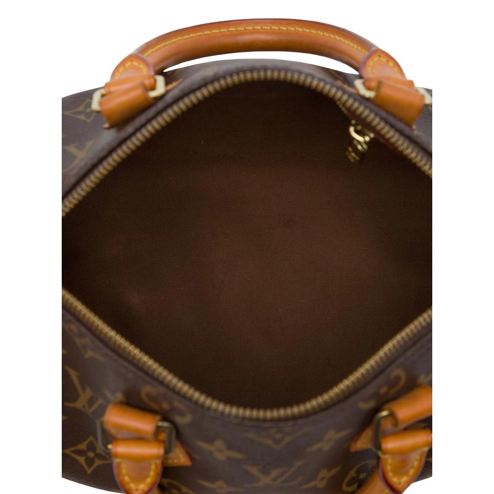 2015 Monogram Speedy Bandouliere 25 satchel 5