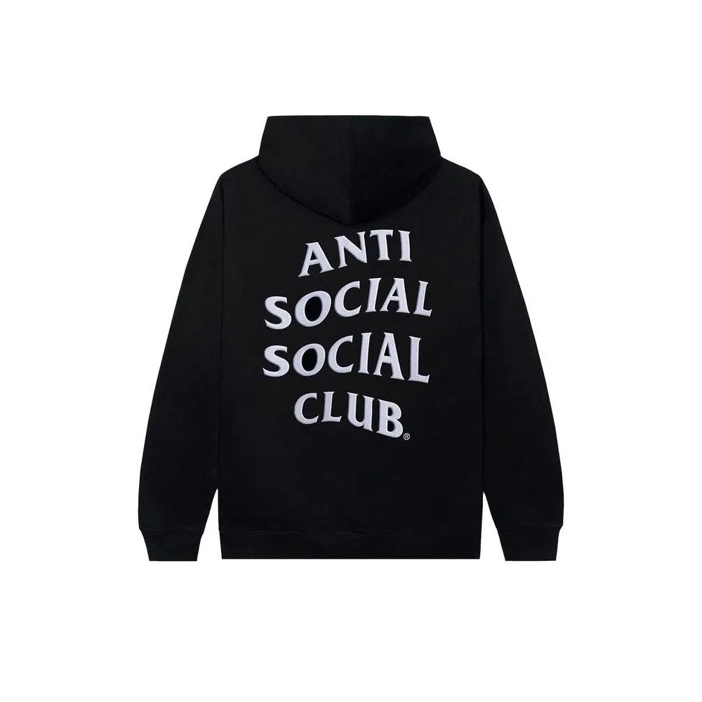 Худи Anti Social Social Club Beyond/Be Good Hoodie 'Black' 2