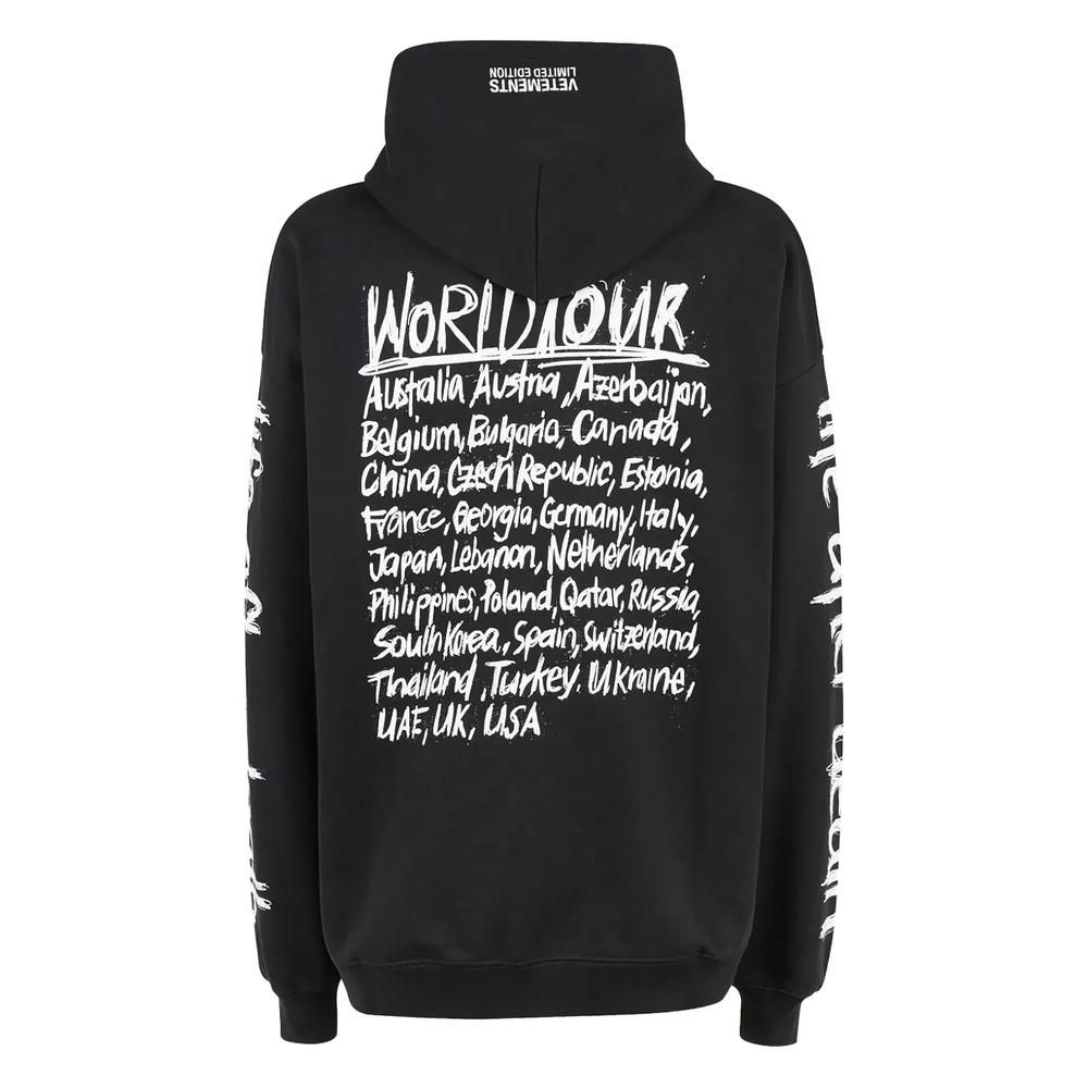 Худи World Tour 2