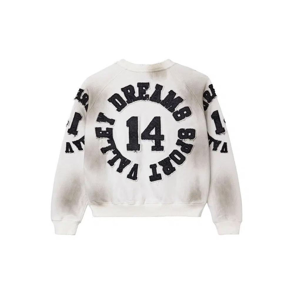 Свитшоты Vale Forever Insignia Crewneck 'Dirty/White' 2