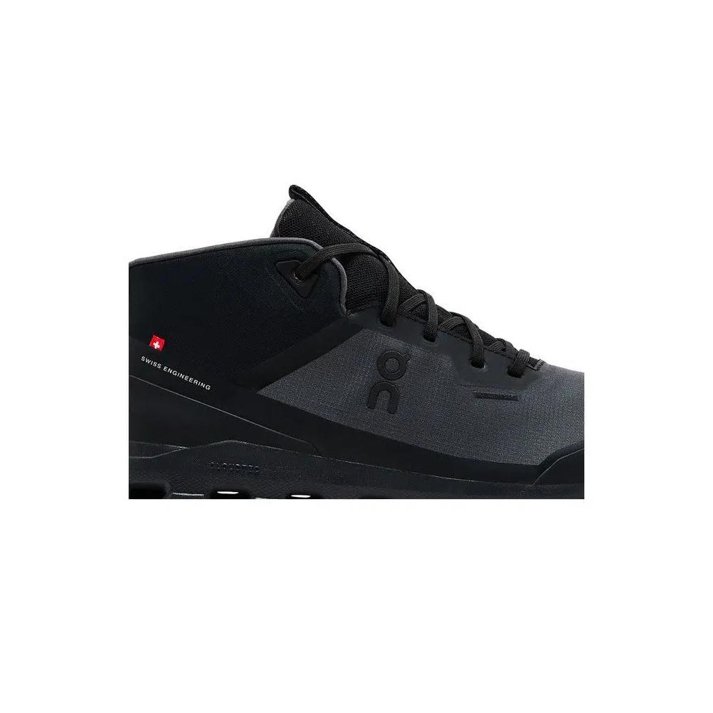 Ботинки ON Cloudroam Waterproof 'Black Eclipse' 2
