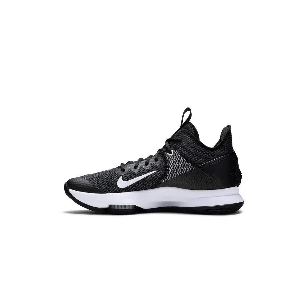 Кроссовки Nike LeBron Witness 4 'Black' 3