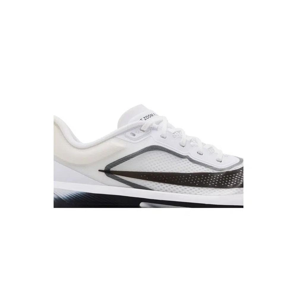 Кроссовки Nike Zoom Fly 6 'White Black' 2