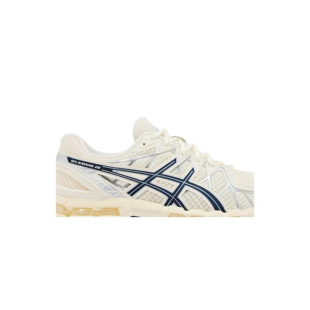 Кроссовки ASICS Gel Kayano 20 'Cream Independence Blue' 2