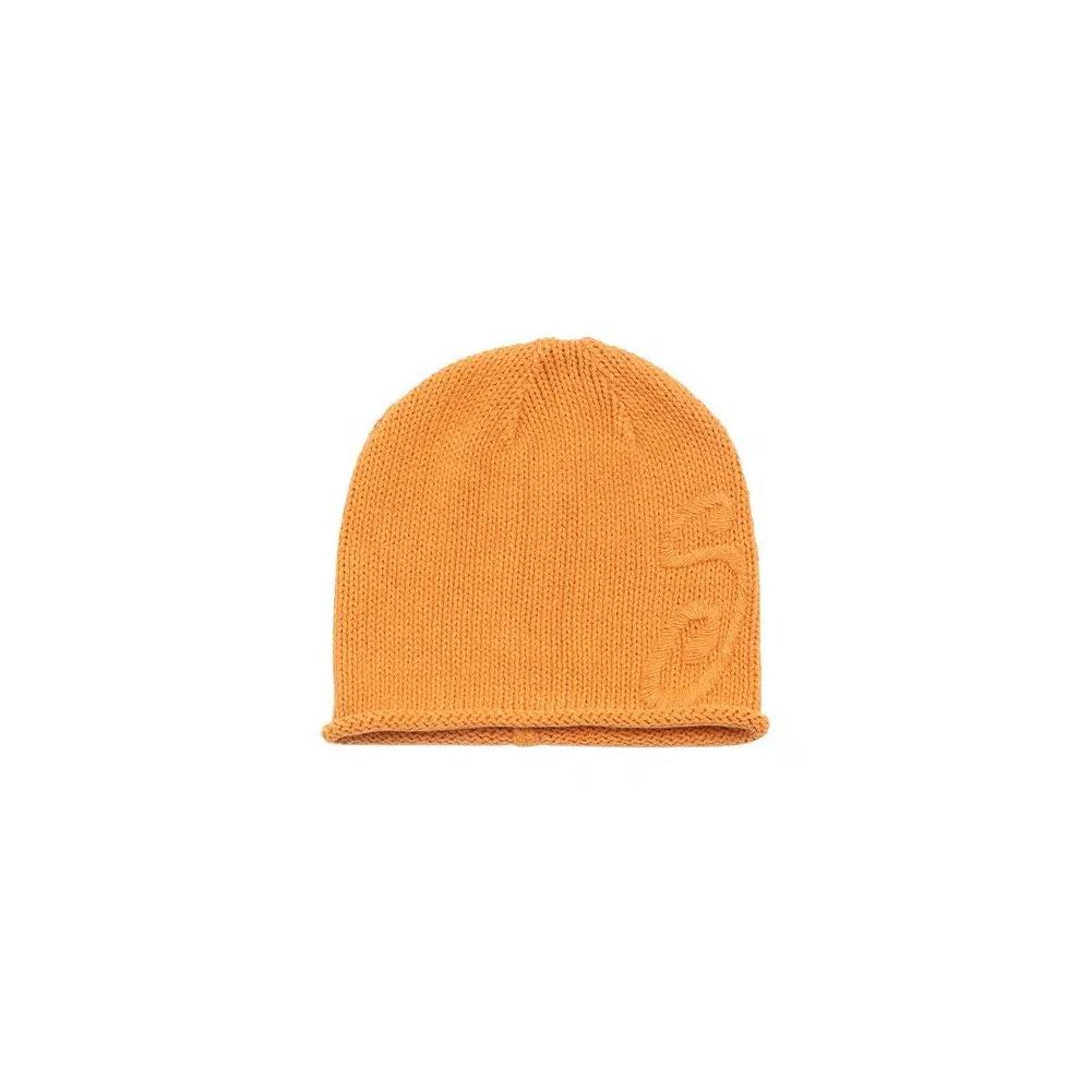 Шапка-бини Stussy S Knit Skullcap 'Orange' 1