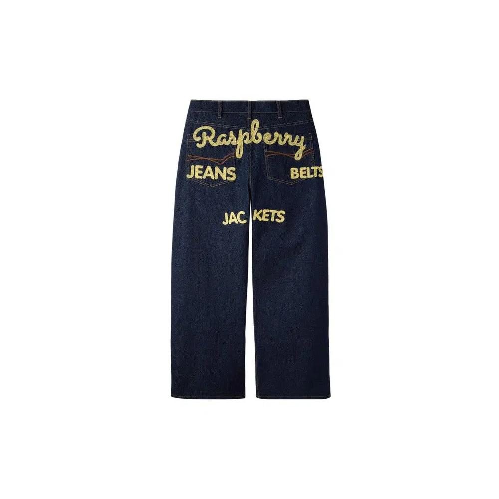 GV Gallery Belt Jeans 'Индиго' 2