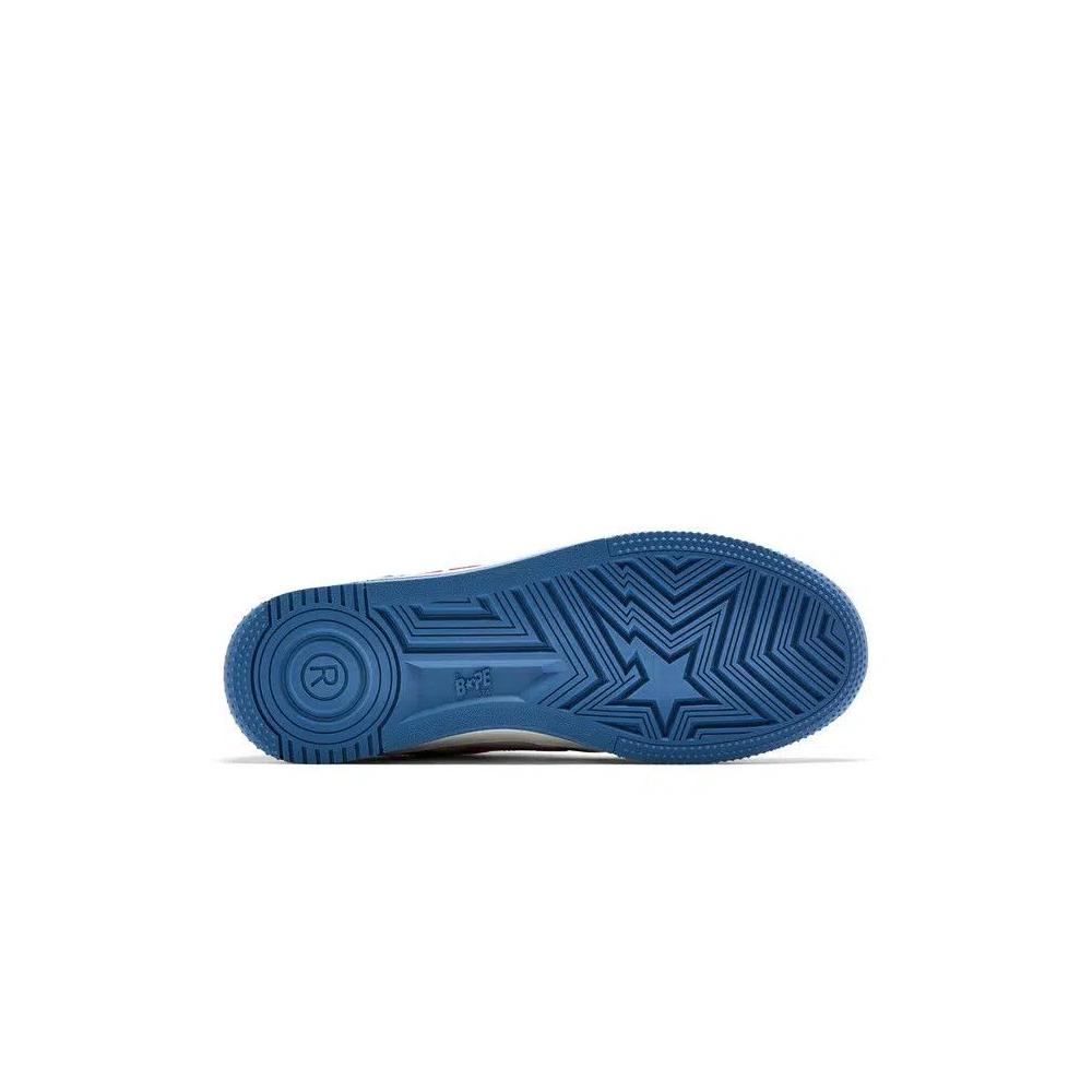 Обувь для отдыха Bapesta #1 M2 'Blue Pink' 4