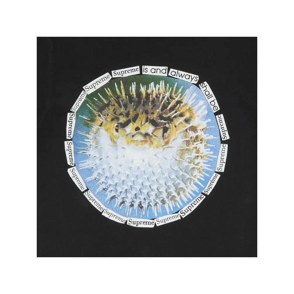 Футболки Supreme Blowfish Tee «Черный» 3