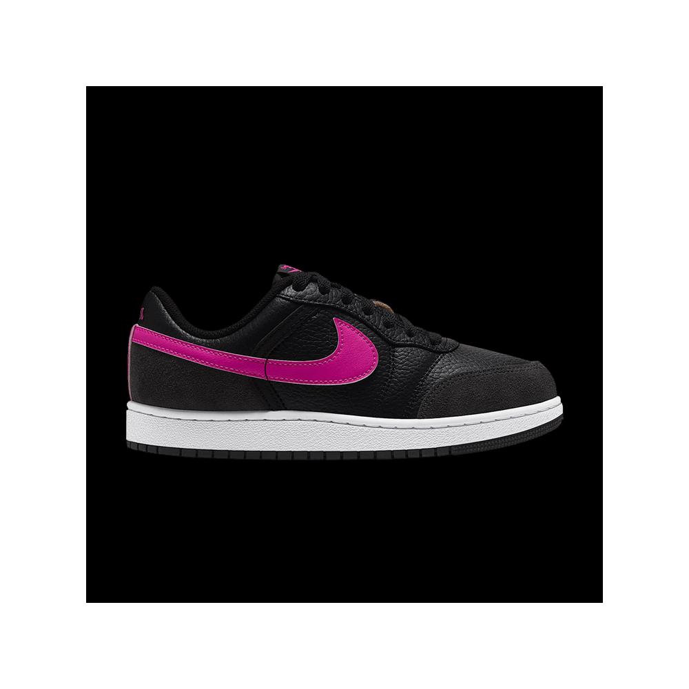 Кроссовки Air Jordan Skyline Low GS 'Black Anthracite' 1