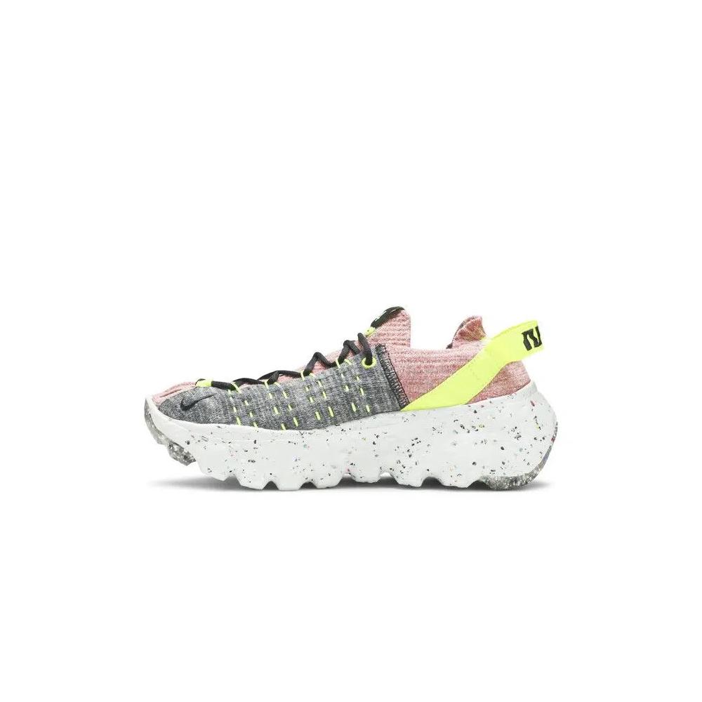 Кроссовки Nike Wmns Space Hippie 04 'Light Arctic Pink' 3