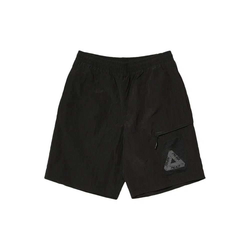 Шорты Palace Y-Ripstop Shell Short 'Черный' 1