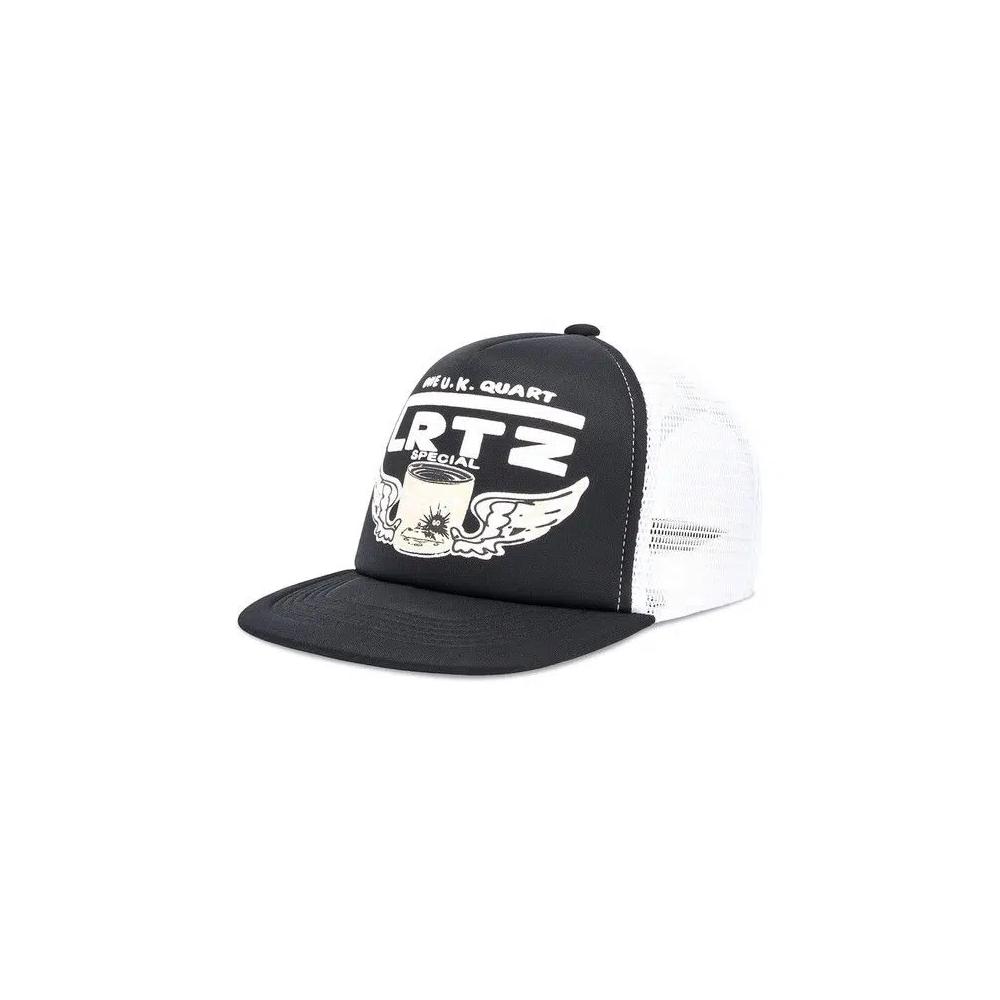 Куртки Corteiz Gasolina Trucker 'Black' 2