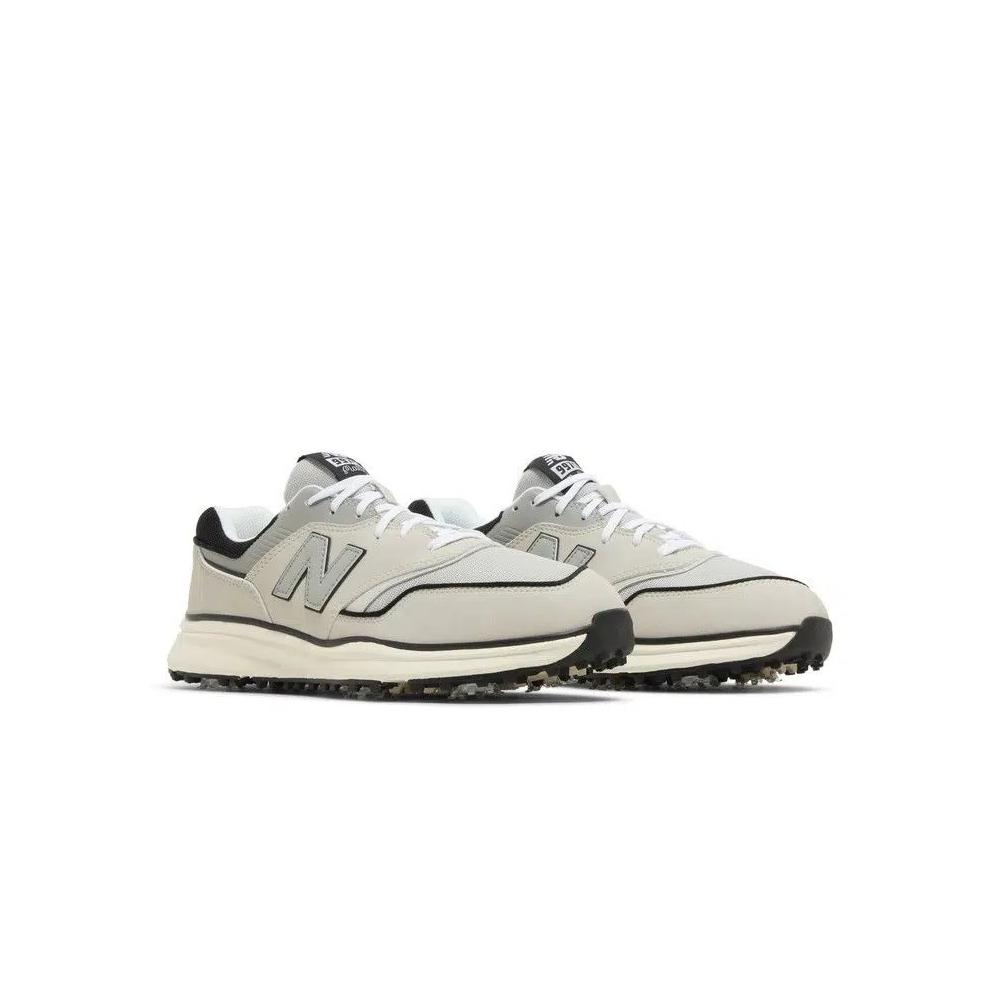 Бутсы Malbon Golf x New Balance 997G 'Sand' 8