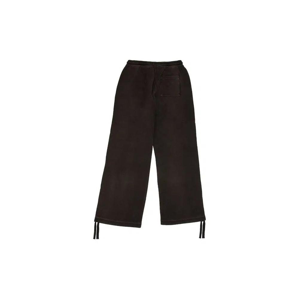 Спортивные штаны Off-White Wave Off Skate Sweatpant 'Черный/Белый' 2