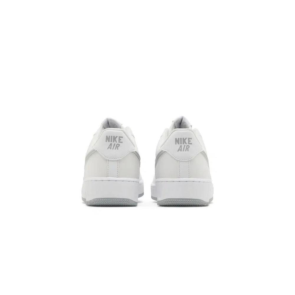 Кроссовки Nike Air Force 1 Unity GS 'White Silver' 6