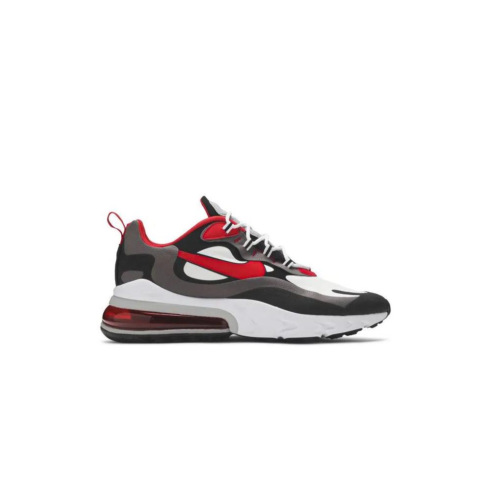 Кроссовки Nike Air Max 270 React 'University Red' 1
