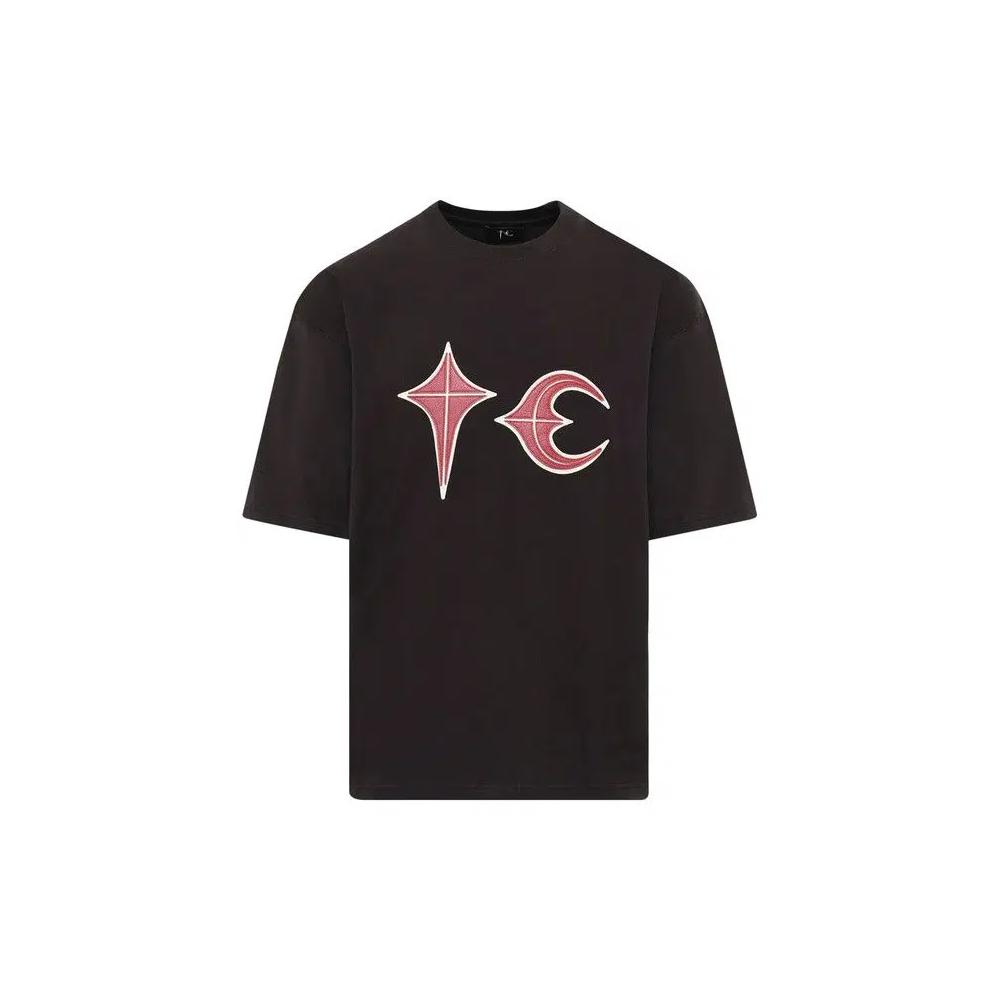 Футболки Thug Club Rock T-Shirt 'Black' 1