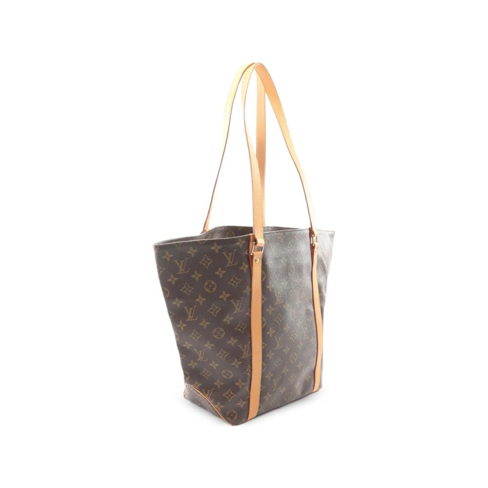 Сумка Monogram Sac Shopping (2001 год) 2