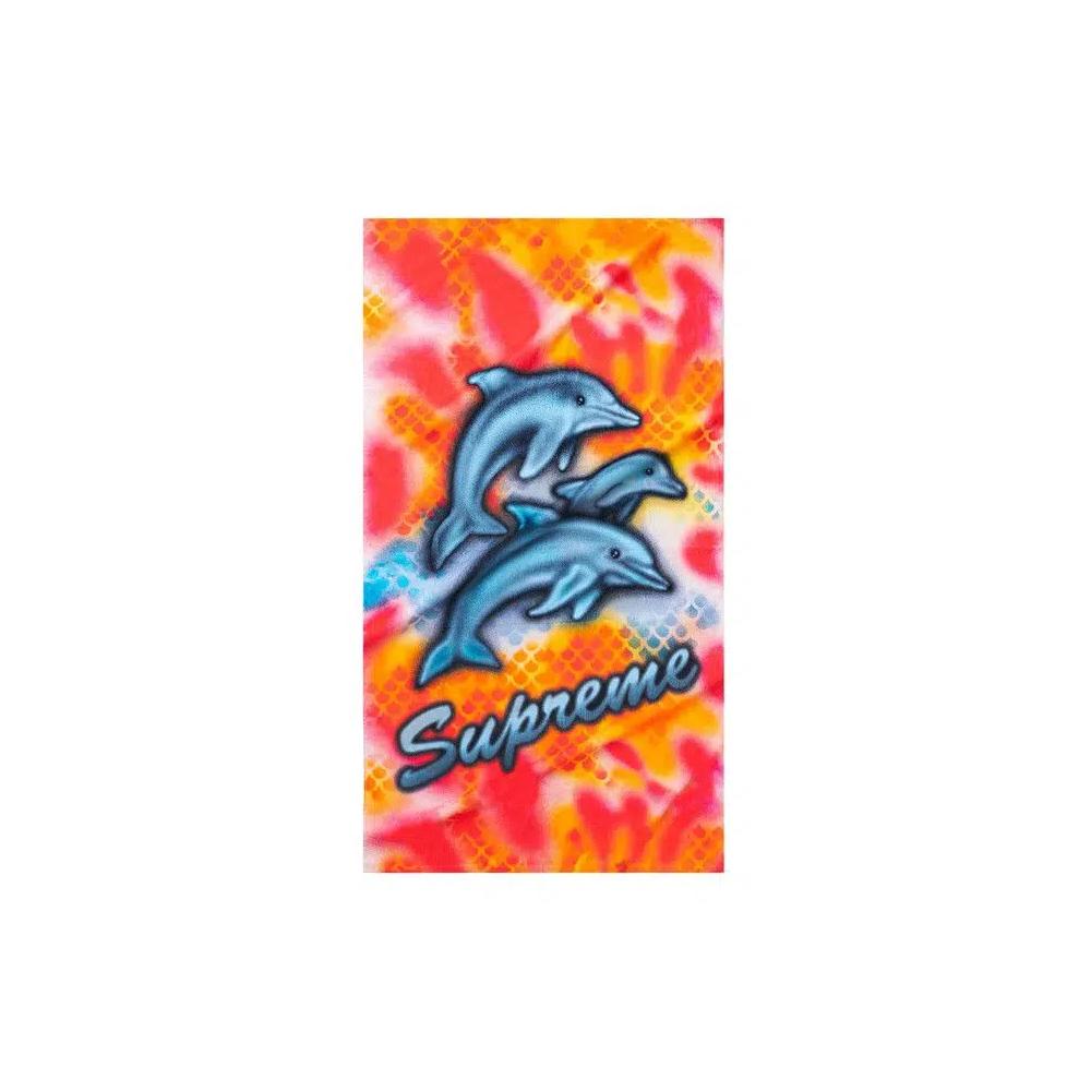 Разное Supreme Dolphin Towel 'Multicolor' 1
