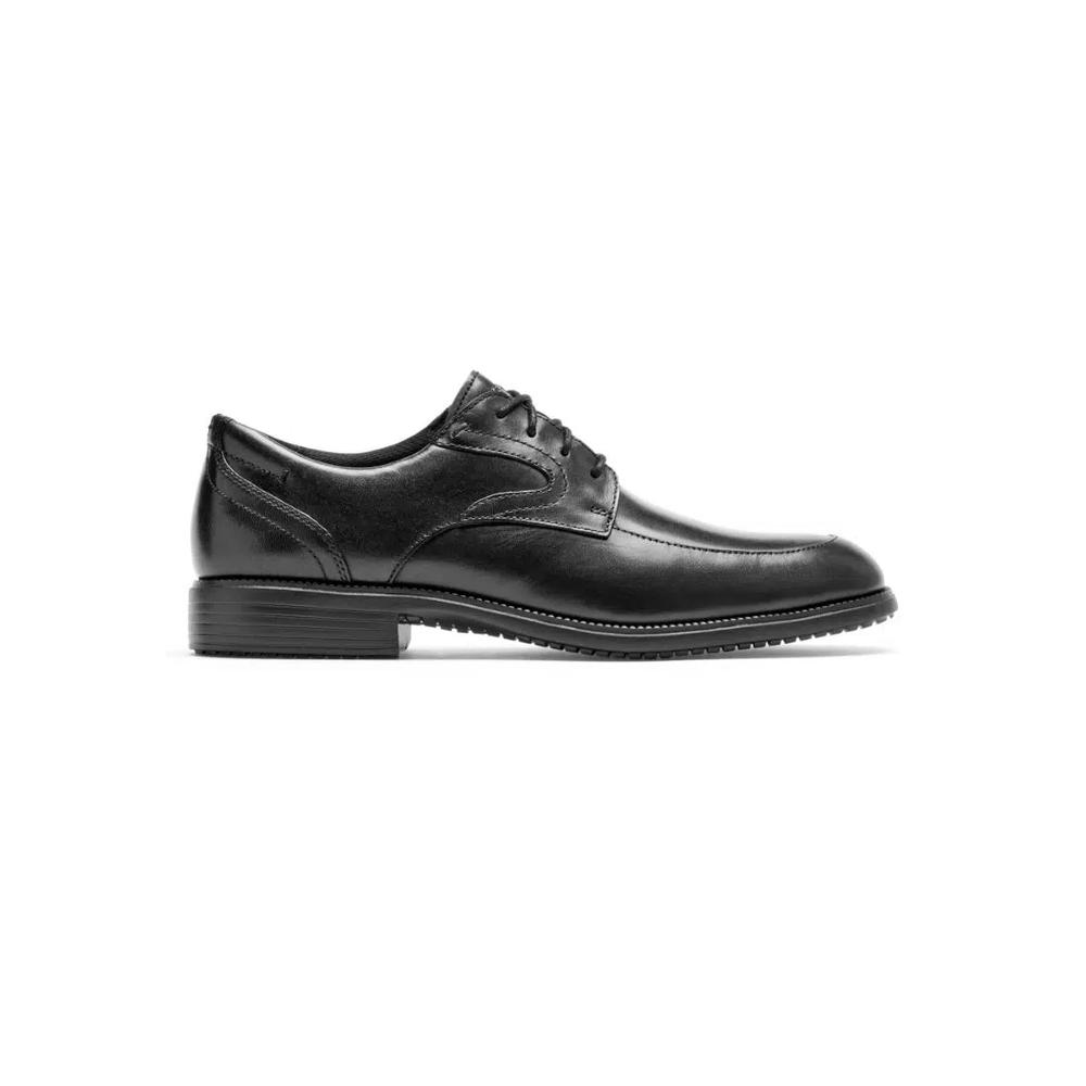 TMDS APRON TOE- ЧЕРНЫЙ (ширина W) 1