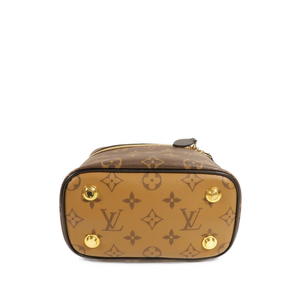 PM Vanity Monogram Reverse shoulder bag 4