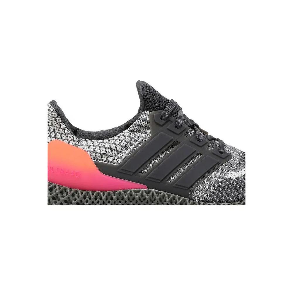 Кроссовки adidas Ultra 4D 'Grey Pink Gradient' 2