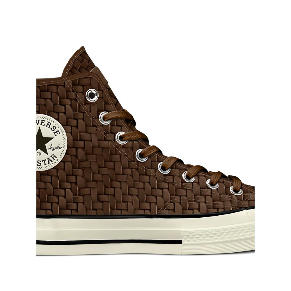 Высокие кеды Chuck 70 2
