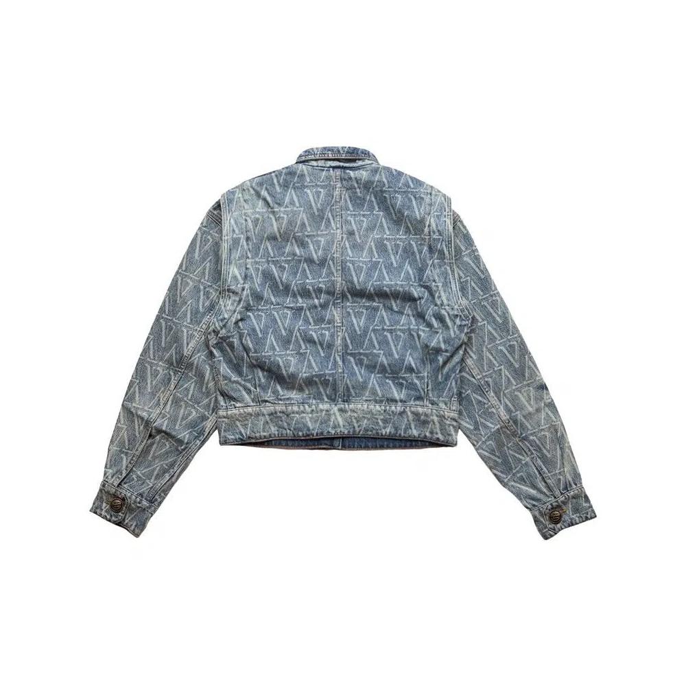 Джинсовые куртки VAQUERA Denim Jacket «Blue» 2