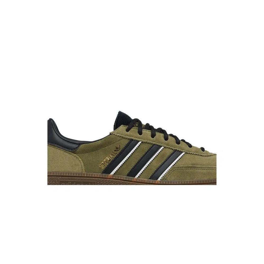Кроссовки adidas Men's Handball Spezial 'Focus Olive Black' 2