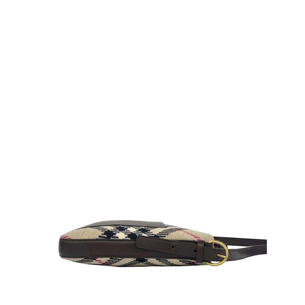 2000-2017 Supernova Check Wool crossbody bag 4
