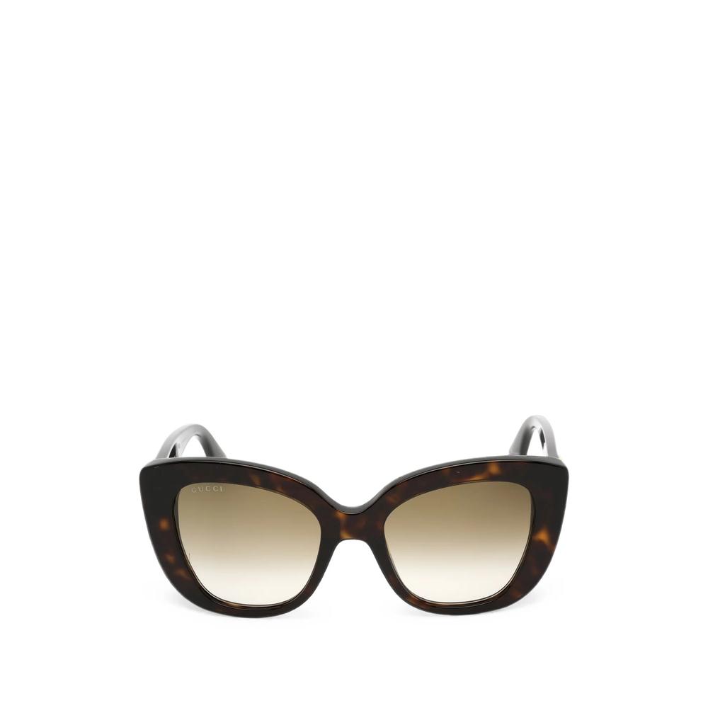 cat-eye frame sunglasses 1