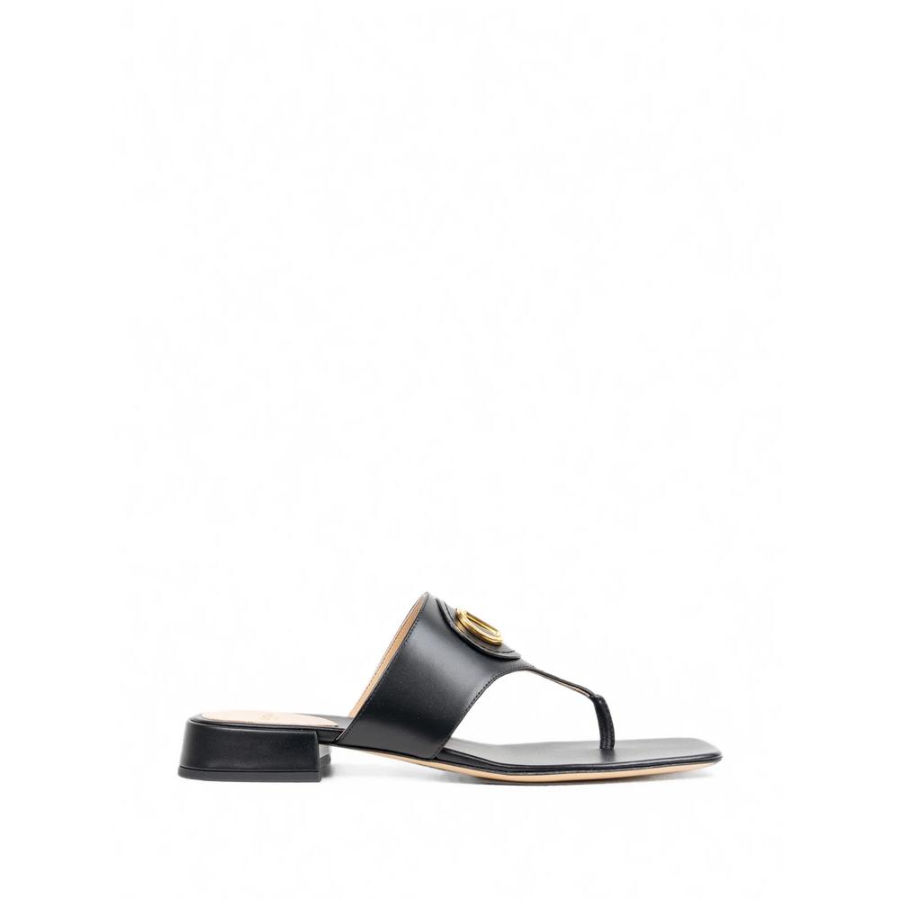 VLogo Signature sandals 1