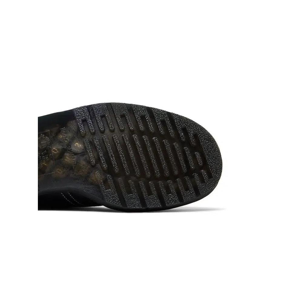Ботинки Dr. Martens 1461 Cavalier Leather 'Black Cavalier' 5