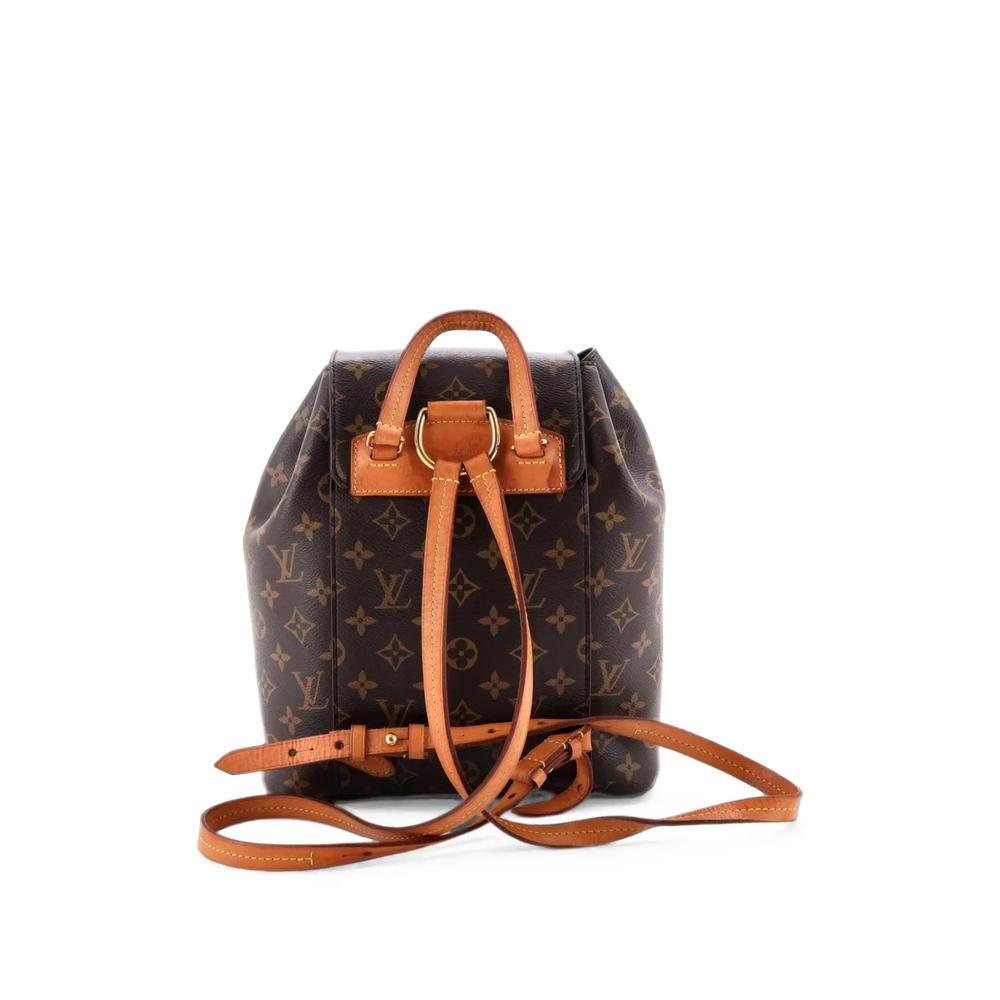 Рюкзак Montsouris Monogram Canvas 2