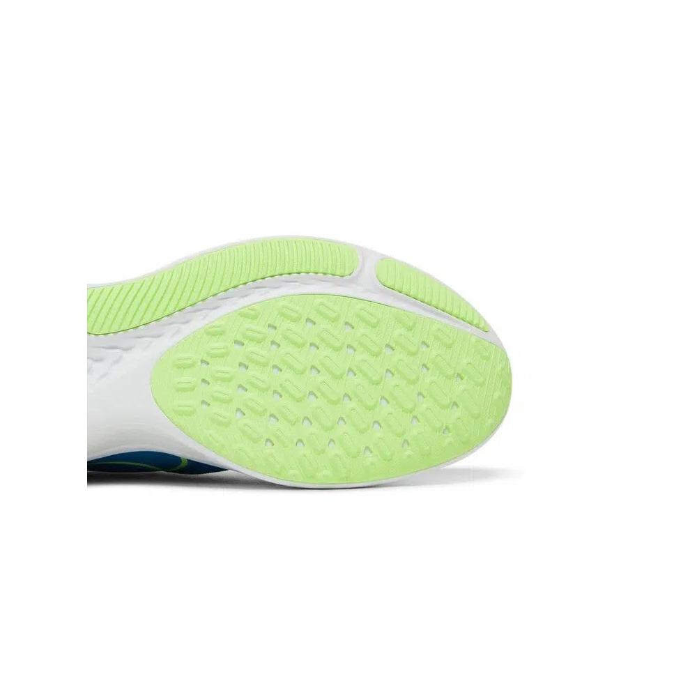 Кроссовки Nike React Miler 2 'Imperial Blue Lime Glow' 5
